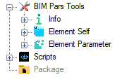 bimparstools
