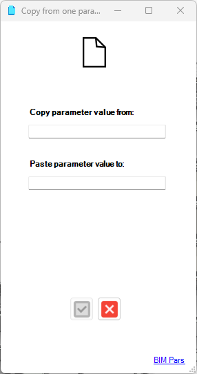 copyparam