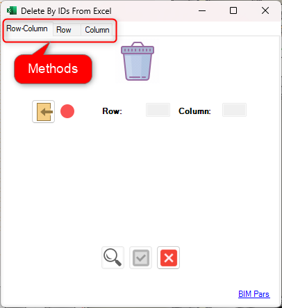 deleteexcel