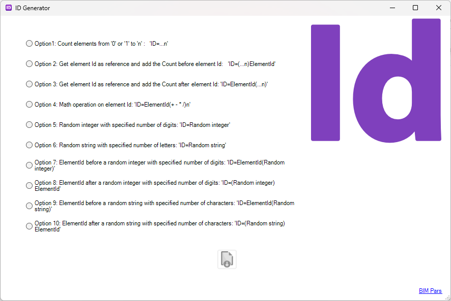 idgenerator