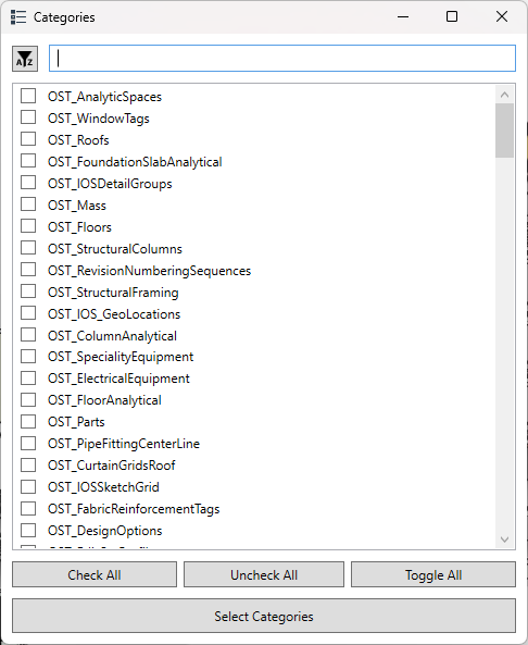 reducecategory