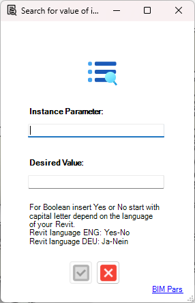 selectinstanceparam